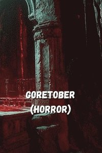 bokomslag Goretober (Horror)