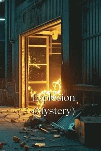 bokomslag Explosion (Mystery)