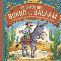 bokomslag Cuentos Del Burro De Balaam: 5 Historias De Animales Que Hablan Y Mensajes Divinos