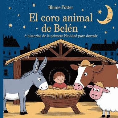 bokomslag El Coro Animal de Beln