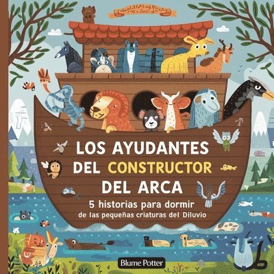 Ayudantes Del Constructor Del Arca