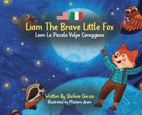 bokomslag Liam The Brave Little Fox