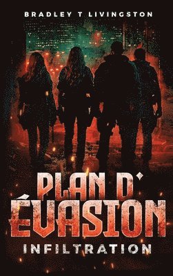 bokomslag Plan d'évasion