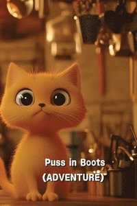 bokomslag Puss in Boots (ADVENTURE)