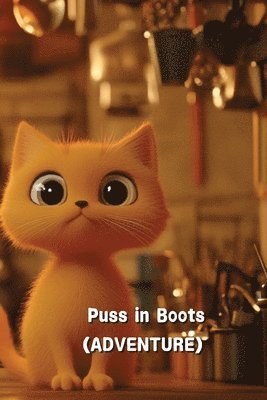 Puss in Boots (ADVENTURE) 1