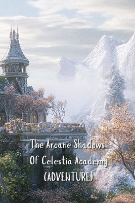 bokomslag Arcane Shadows Of Celestia Academy (ADVENTURE)