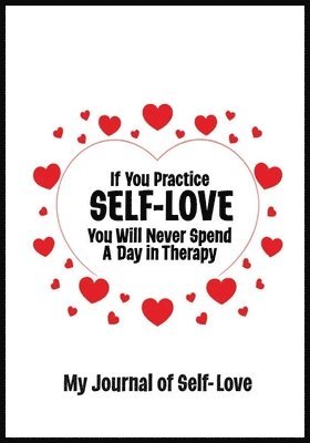 Journal of Self-Love - Bestseller Journal 1