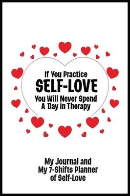 Journal and Planner of Self-Love - Bestseller Journal 1