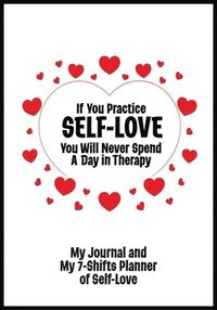 bokomslag Journal and Planner of Self-Love