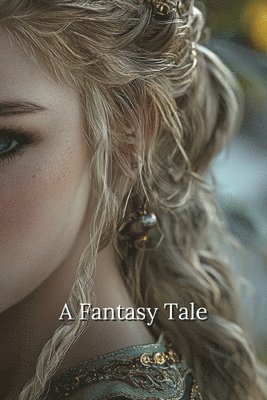 bokomslag A Fantasy Tale (FANTASY)