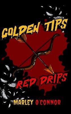 Golden Tips, Red Drips