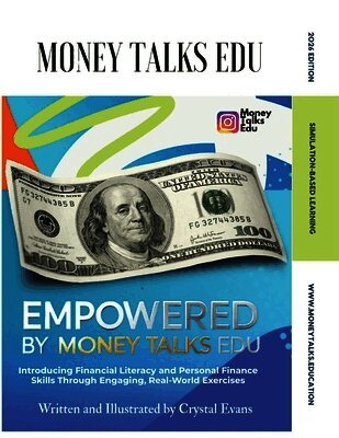 Crystal Evans - EmpowerED by Money Talks Edu, Häftad
