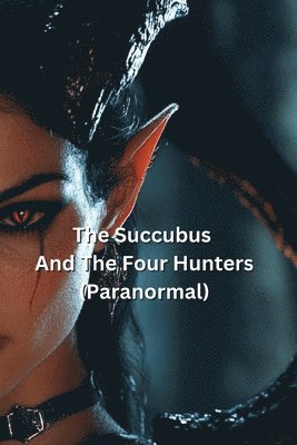 bokomslag The Succubus And The Four Hunters (Paranormal)