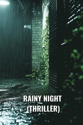 bokomslag Rainy Night (Thriller)