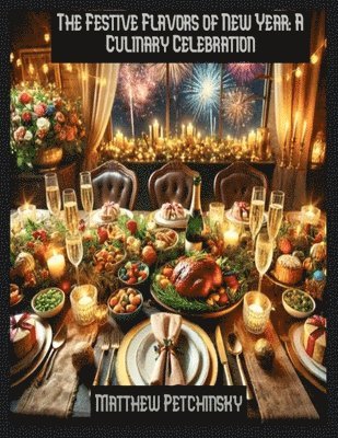 Festive Flavors of New Year