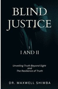 bokomslag Blind Justice