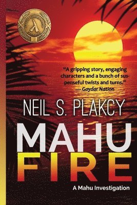 Mahu Fire 1