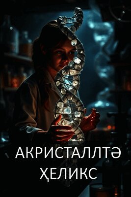 Амиран Агрба - Акристаллтә ҳеликс, Häftad