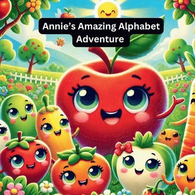 Annie's Amazing Alphabet Adventure 1