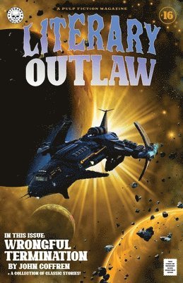 bokomslag Literary Outlaw #16