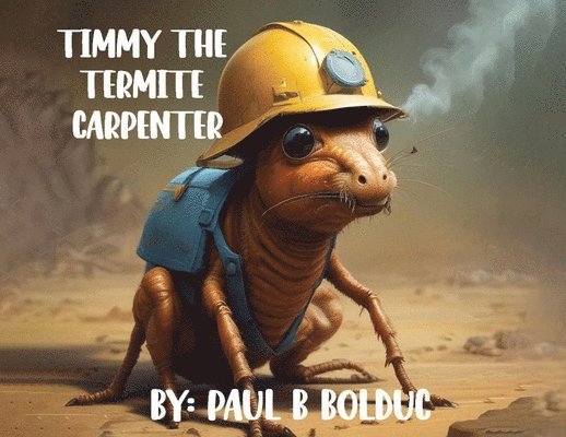 Timmy The Termite Carpenter 1