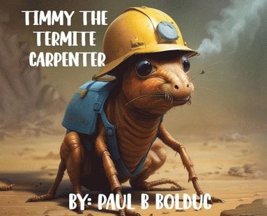 bokomslag Timmy The Termite Carpenter