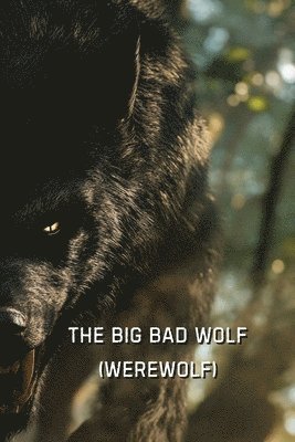 bokomslag The Big Bad Wolf (Werewolf)