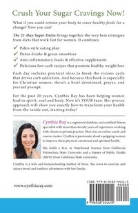 bokomslag 21-Day Sugar Detox