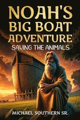 bokomslag Noah's Big Boat Adventure: Saving the Animals