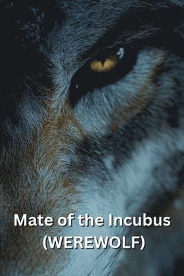 Mate of the Incubus (WEREWOLF) 1