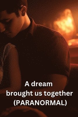bokomslag dream brought us together (PARANORMAL)
