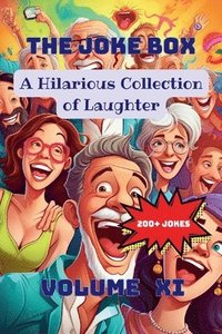 bokomslag The Joke Box - A Hilarious Collection of Laughter