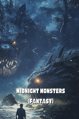 bokomslag Midnight Monsters (FANTASY)