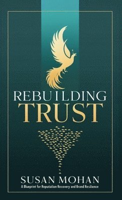 bokomslag Rebuilding Trust