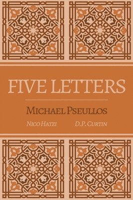 Michael Pseullos - Five Letters, Häftad