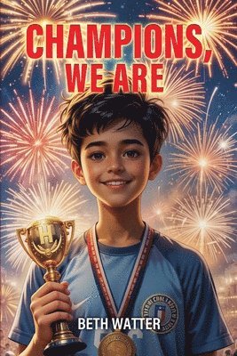 bokomslag Champions, We Are