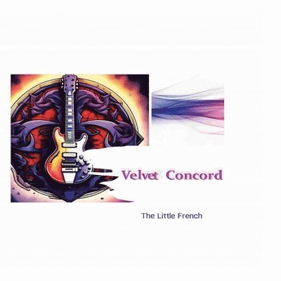 The Little French - Velvet Concord, Häftad