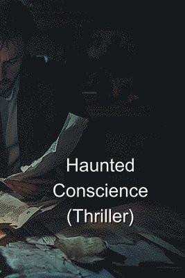 bokomslag Haunted Conscience (Thriller)