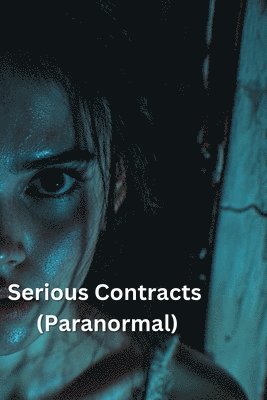 bokomslag Serious Contracts (Paranormal)