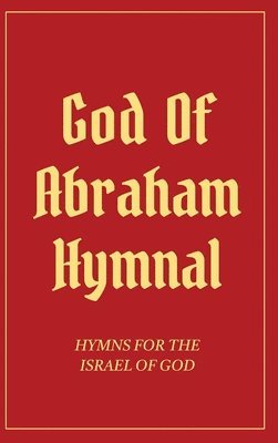 bokomslag God Of Abraham Hymnal