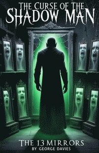 bokomslag Curse Of The Shadow Man