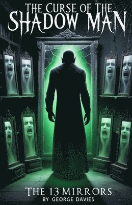 bokomslag Curse Of The Shadow Man