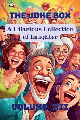 bokomslag Joke Box - A Hilarious Collection of Laughter