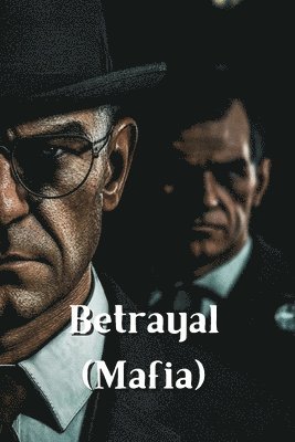 bokomslag Betrayal (Mafia)