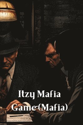 bokomslag Itzy Mafia Game (Mafia)