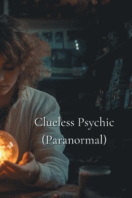 bokomslag Clueless Psychic (Paranormal)