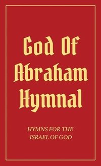 bokomslag God Of Abraham Hymnal