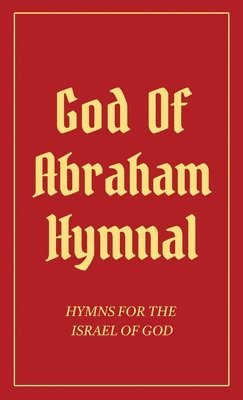 God Of Abraham Hymnal 1