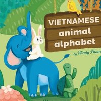 bokomslag Vietnamese Animal Alphabet