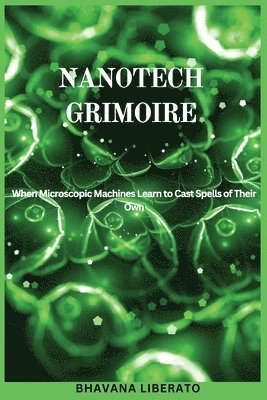 bokomslag Nanotech Grimoire